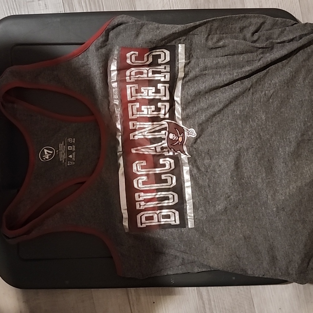 Tampa Bay Buccaneers Tank Top
